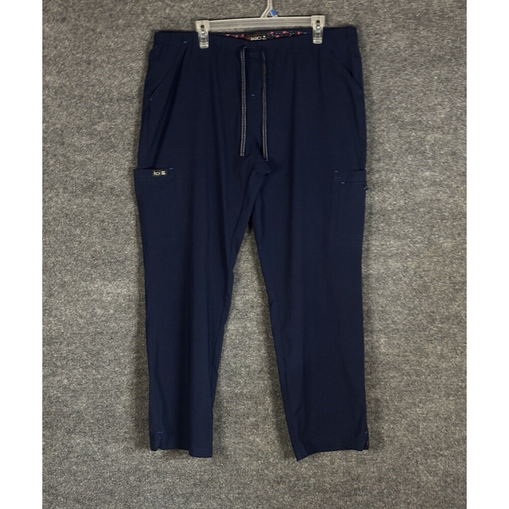Koi Basic Scrub Stretch Pants Women Size XL CG6207
